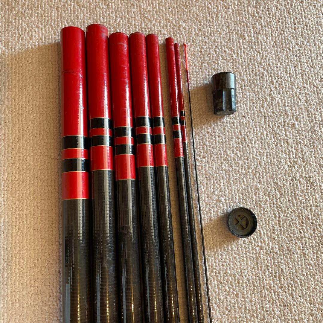 がま鮎　クラシック　中硬90