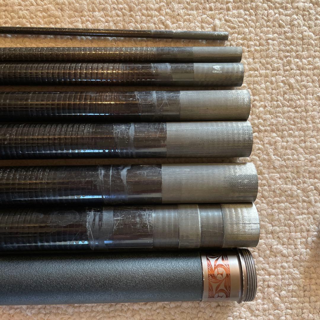 がま鮎　クラシック　中硬90