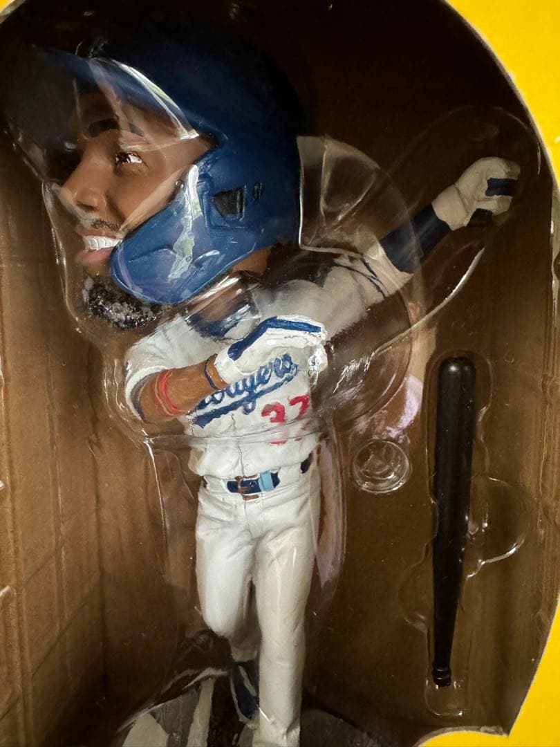 テオスカー・エルナンデス ボブルヘッド