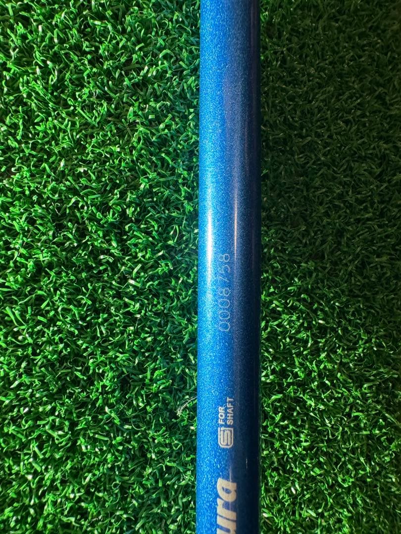 フジクラ　スピーダー　NX ブルー　シャフト　60 S PINGスリーブ