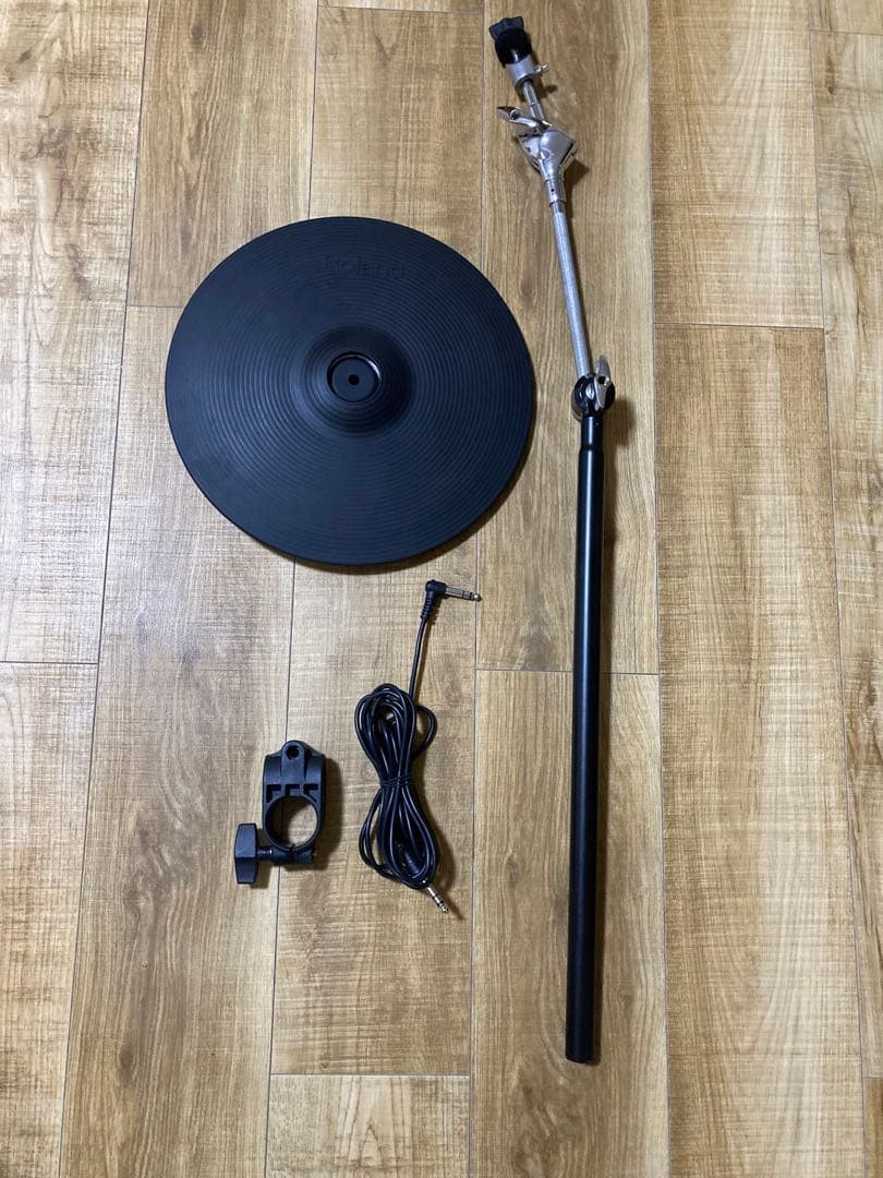 Roland CY-12C クラッシュ シンバルマウント