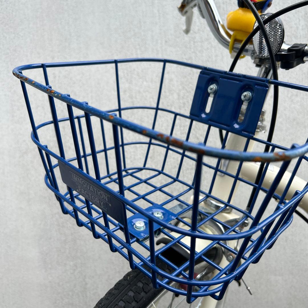 サイクルベースアサヒ 子供用自転車　18インチ　補助輪