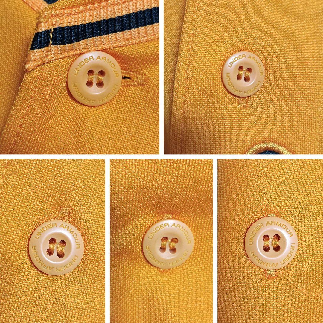 アンダーアーマー 読売ジャイアンツ 丸 佳浩 橙魂刺繍ユニフォーム 紙タグ付き