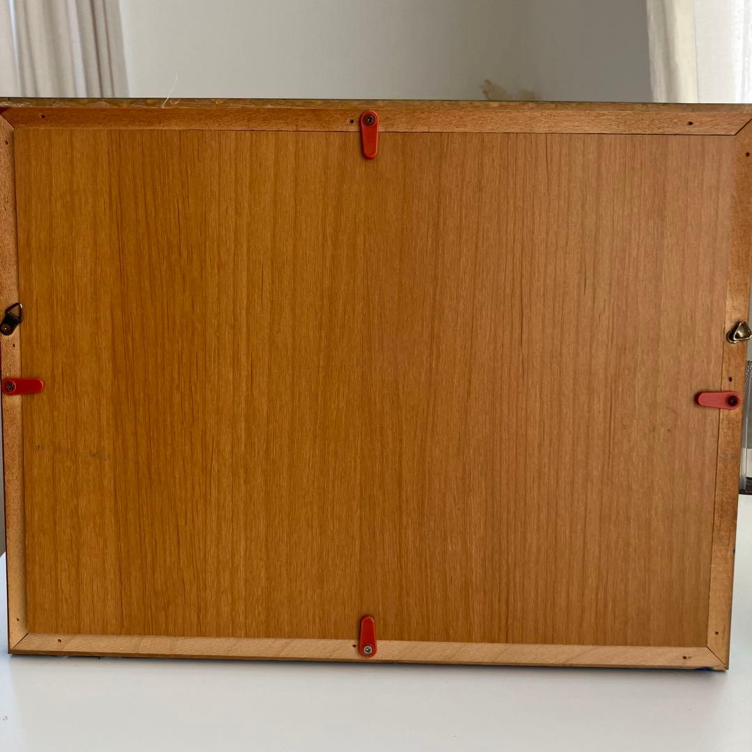 フランスワールドカップサッカー'98 32ヵ国 ピンバッジ 額入り