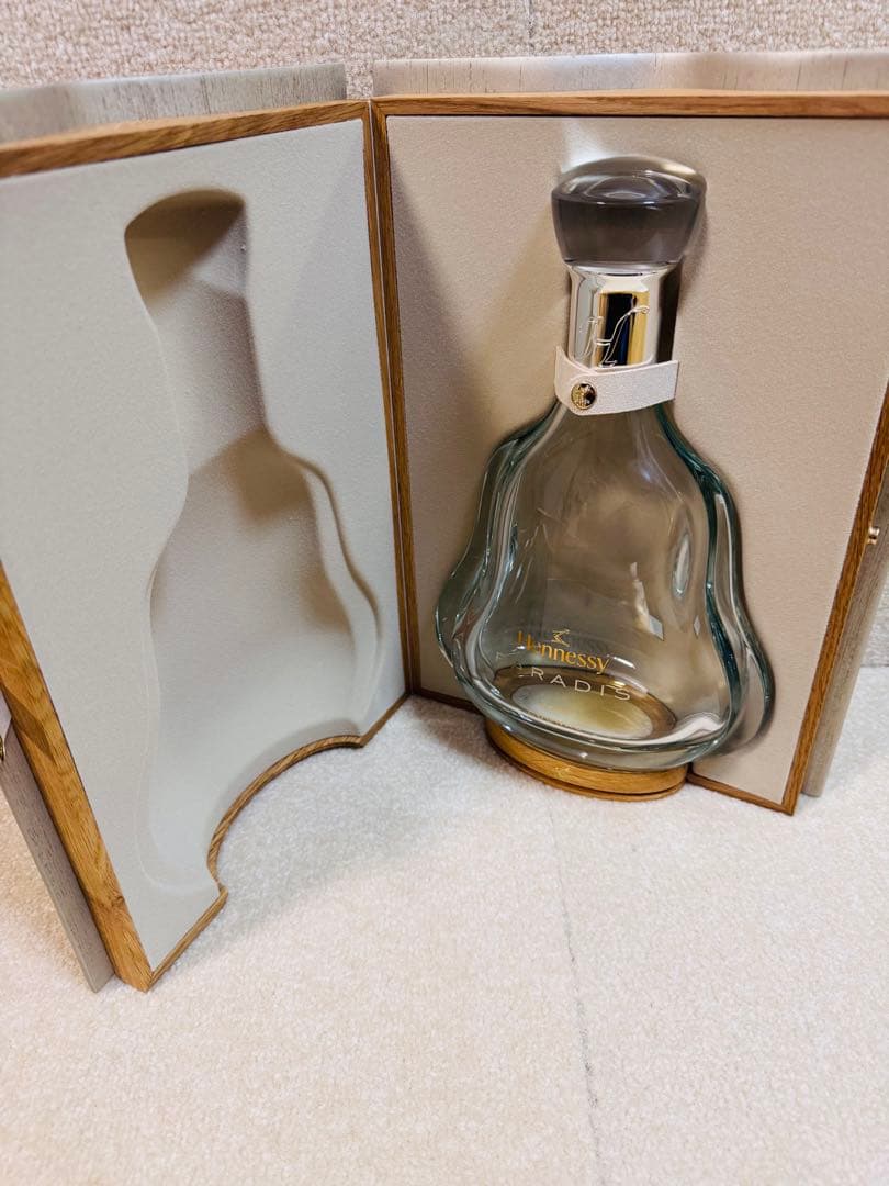 Hennessy Paradis ヘネシーパラディ 【空瓶 】