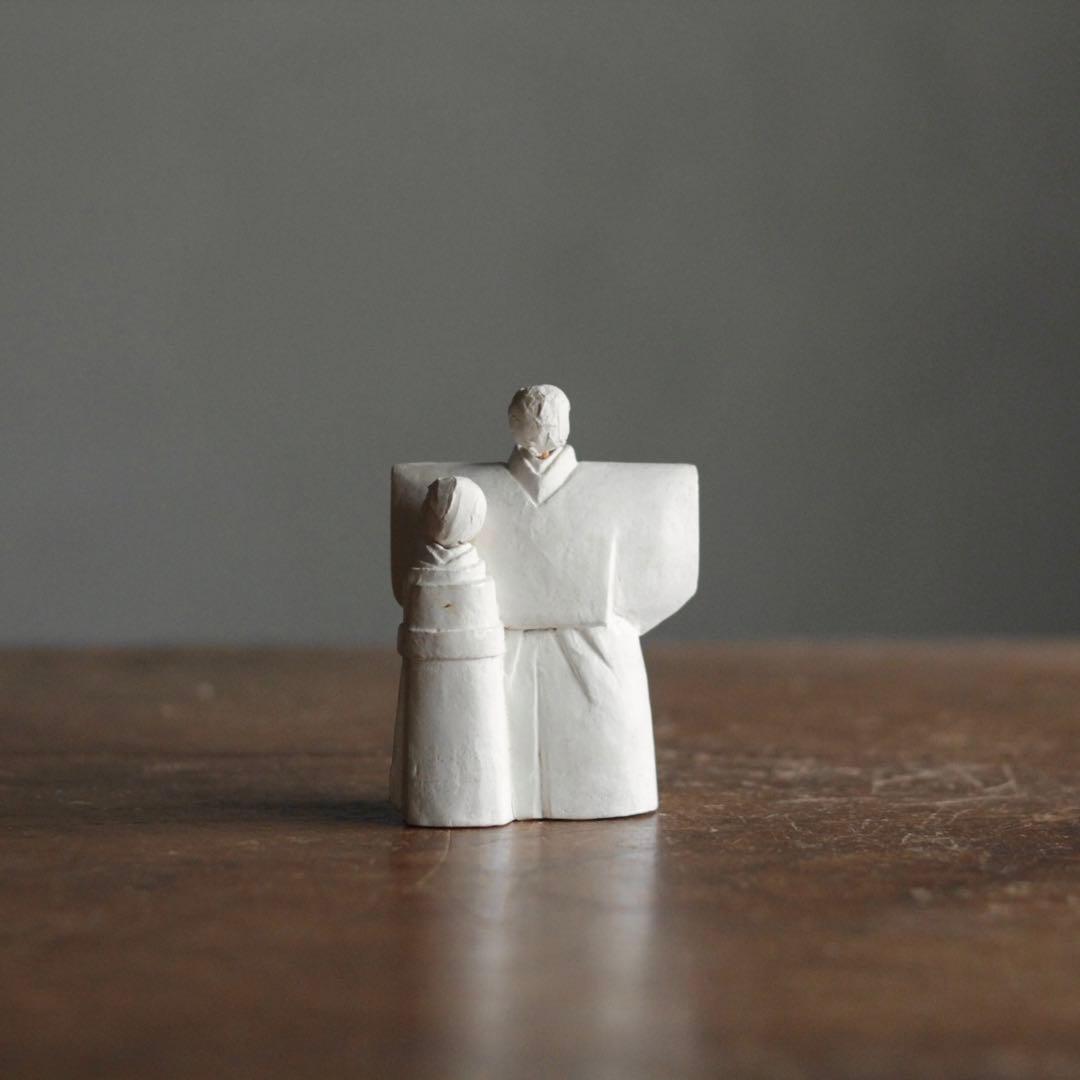 雛人形 オブジェ 古道具 アンティーク