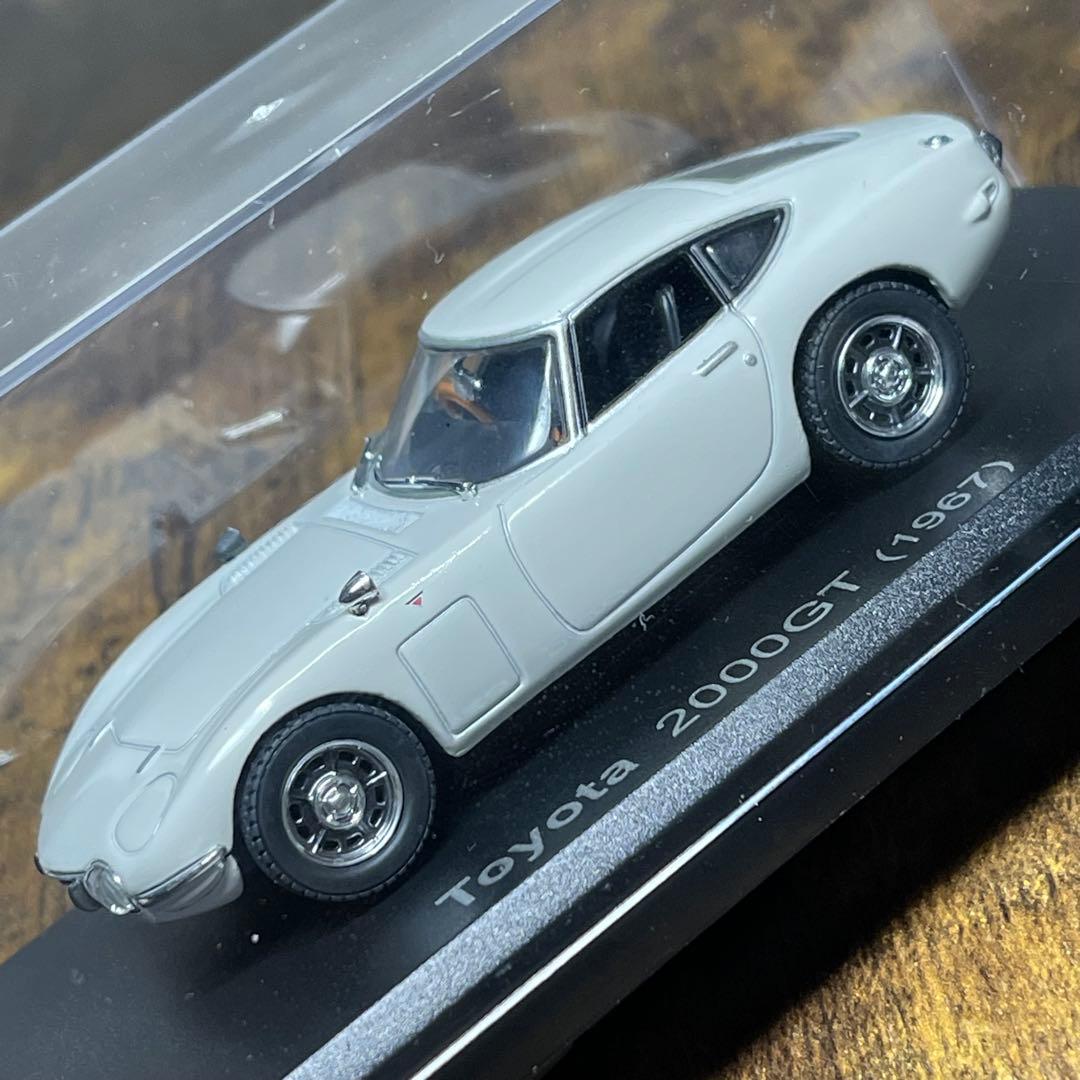 A749⭐︎アシェット 1/43 国産名車5台 2000GT〜Z432〜RX-7