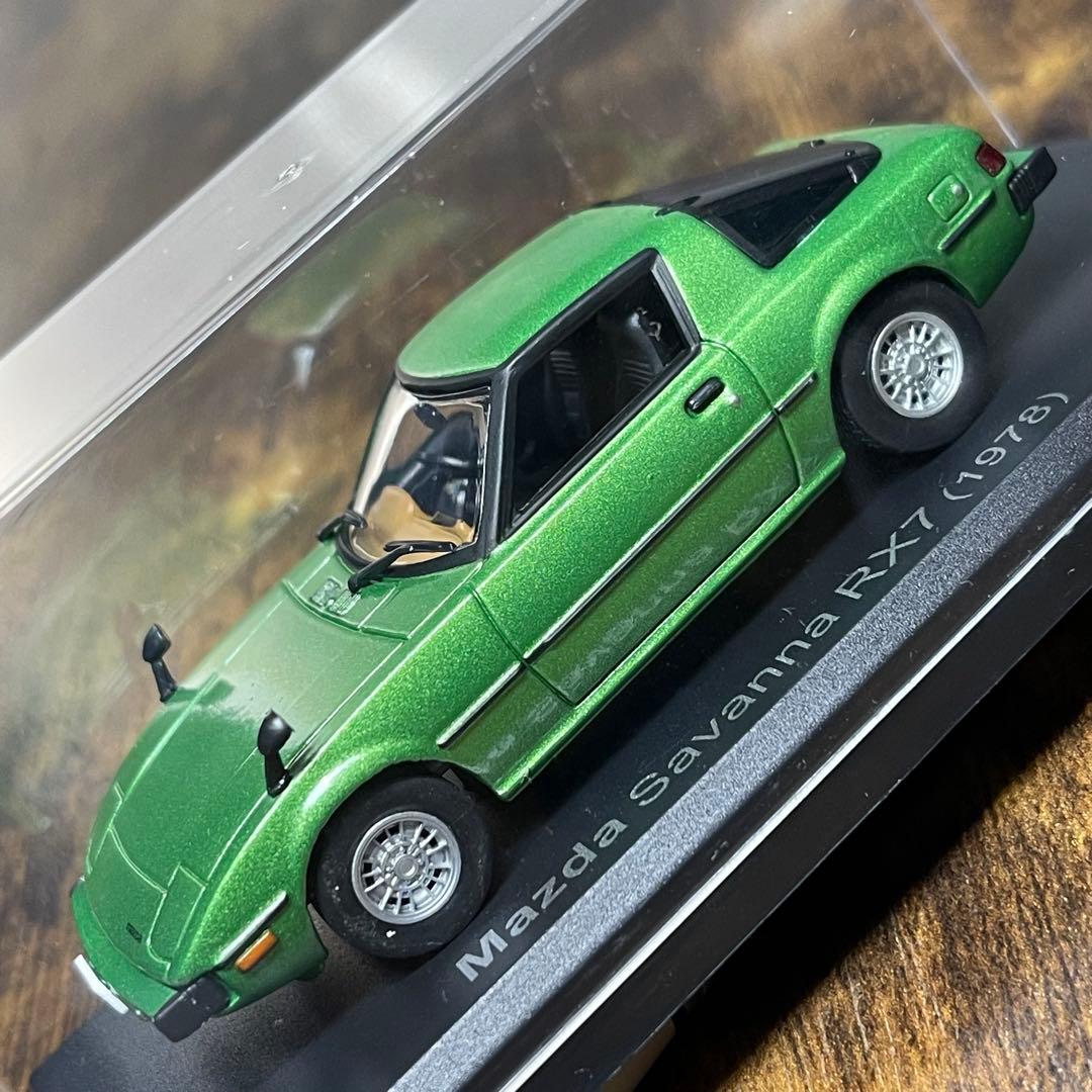 A749⭐︎アシェット 1/43 国産名車5台 2000GT〜Z432〜RX-7