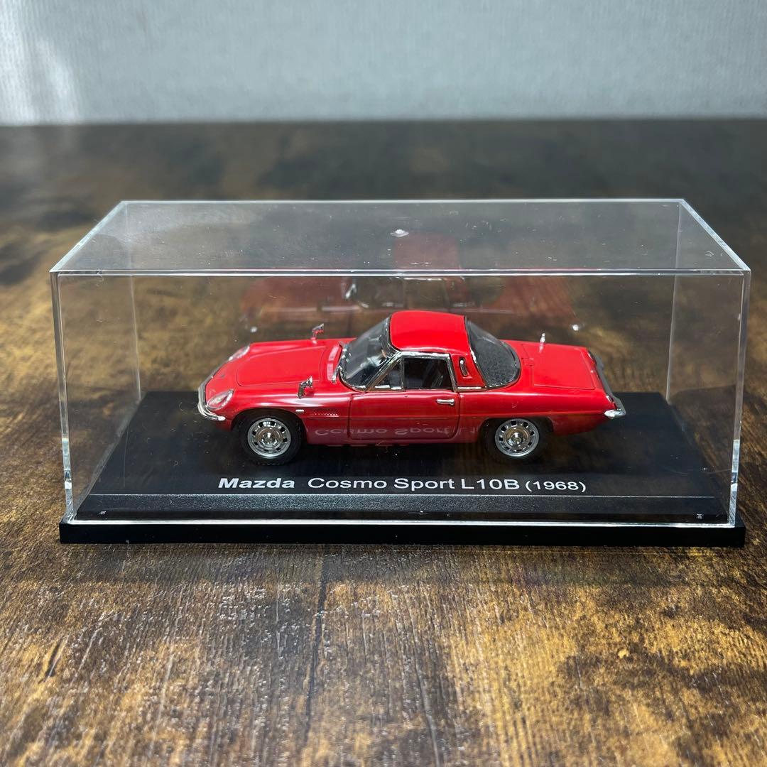 A749⭐︎アシェット 1/43 国産名車5台 2000GT〜Z432〜RX-7