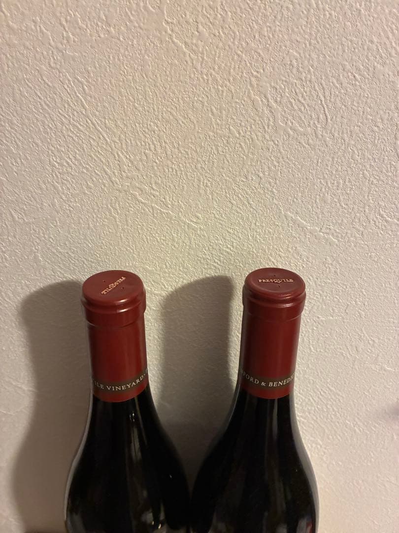 Presqu'ile プレスキール高級ライン4本セット　デュジャック・コンサルト