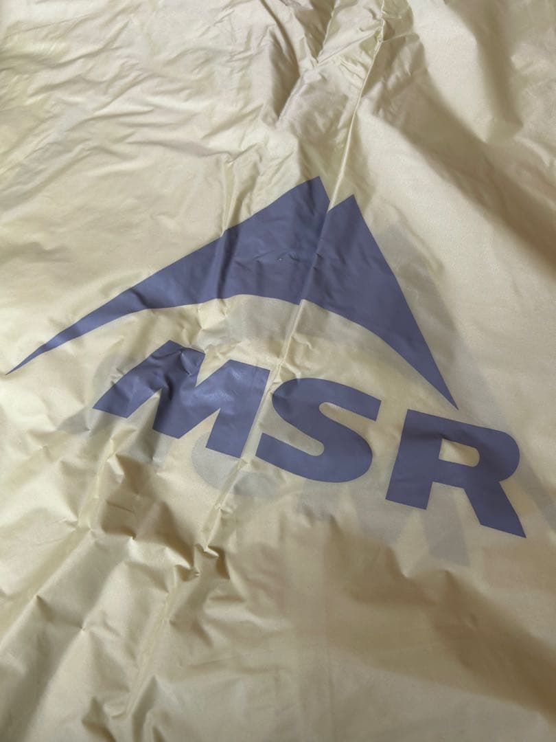 MSR MO ROOM 3P モールーム テント