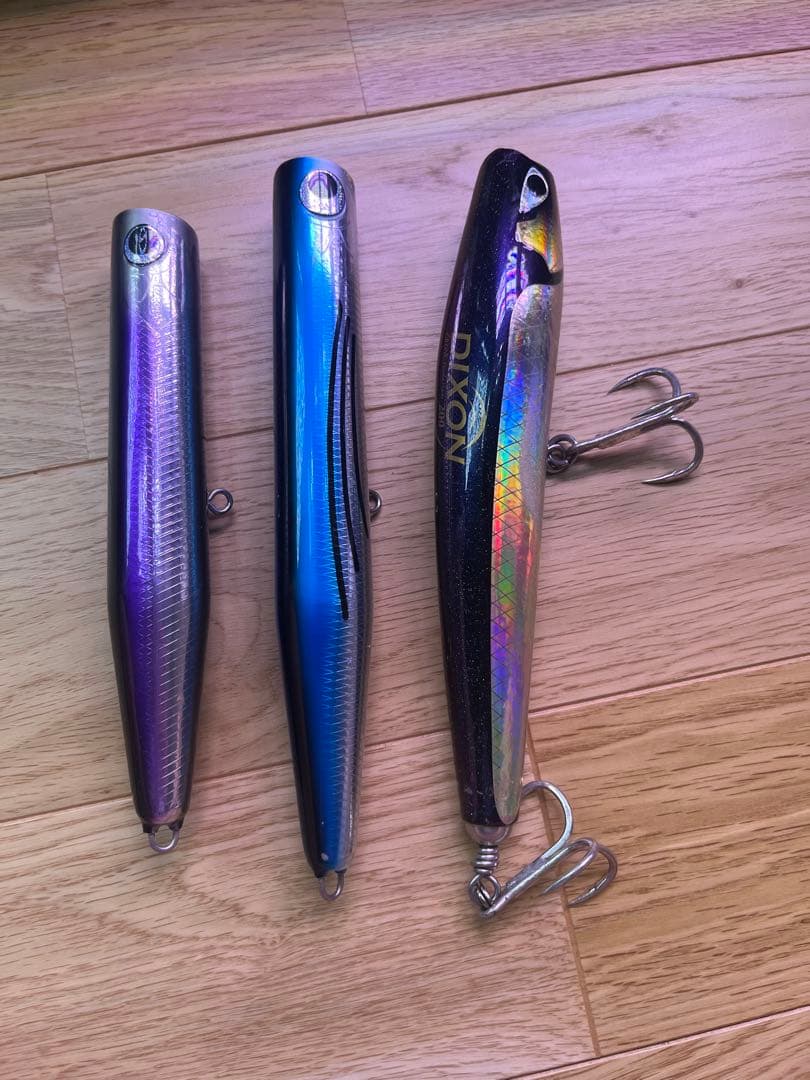 ビーコン180 ビーコ210 ディクソン200