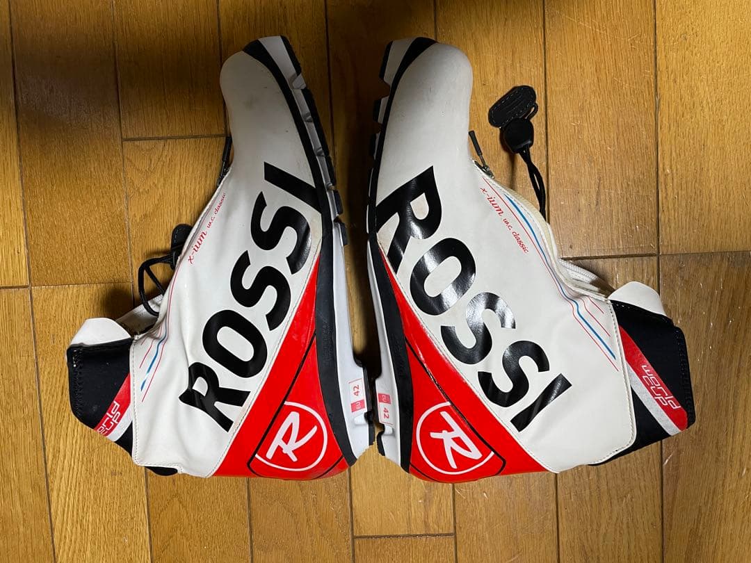 Rossignol クロスカントリースキー クラシカル用ブーツ　男性用