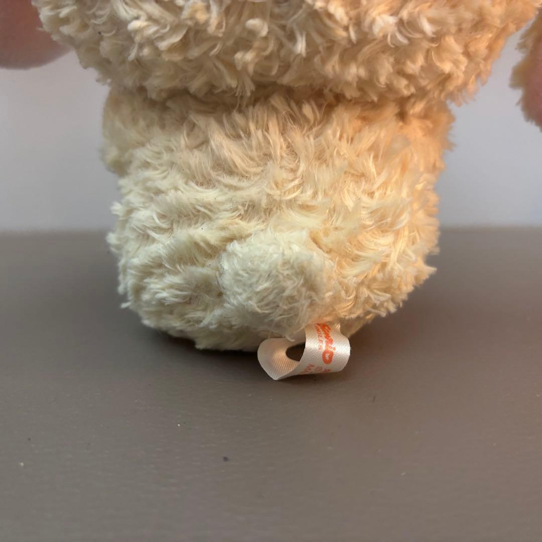 シュガーバニーズ　はなうさ　ぬいぐるみ