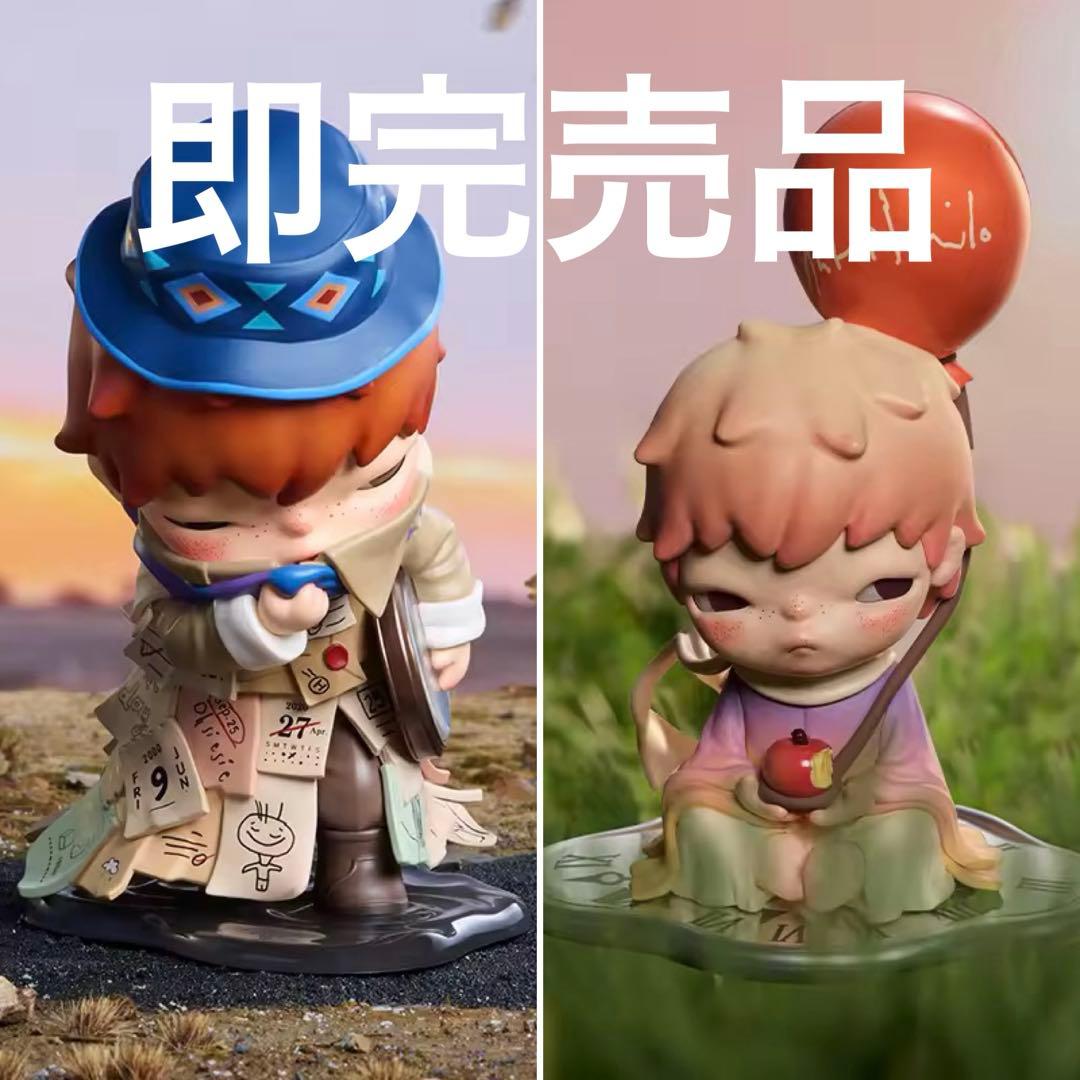 【人気アイテム】 hirono Stefanie sun フィギュア 2種