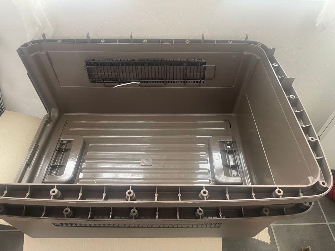 アイリスオーヤマ エアトラベルキャリー L 犬用ケージ クレート