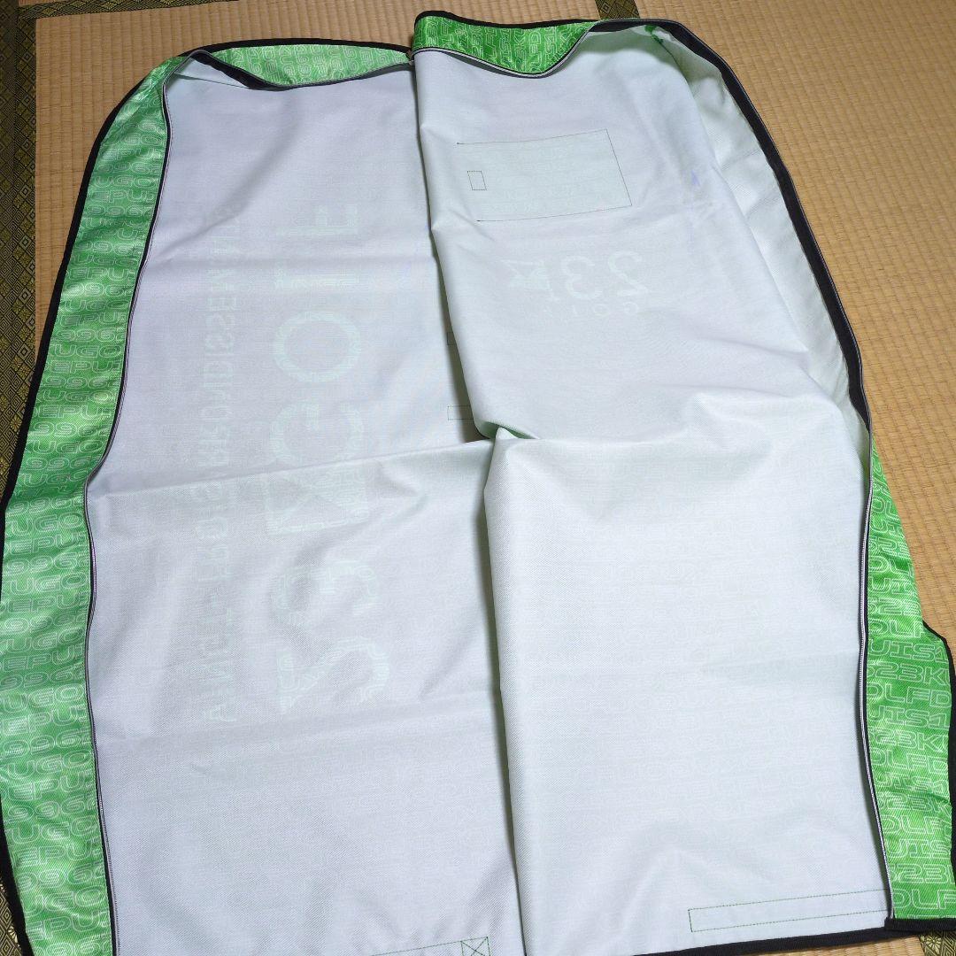 【新品未使用】23区GOLF ゴルフ トラベルカバー