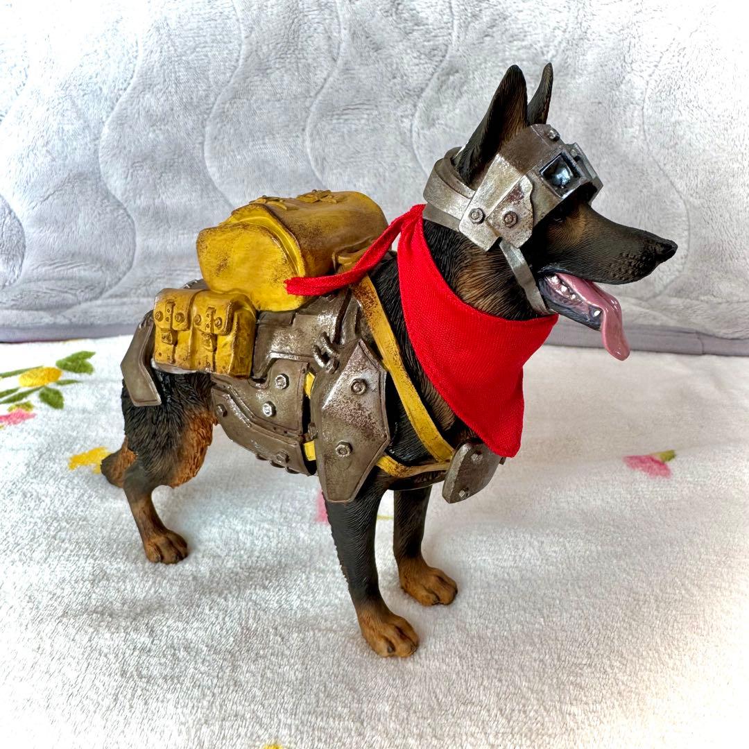 fallout4 ドッグミート リアルフィギュア♪①