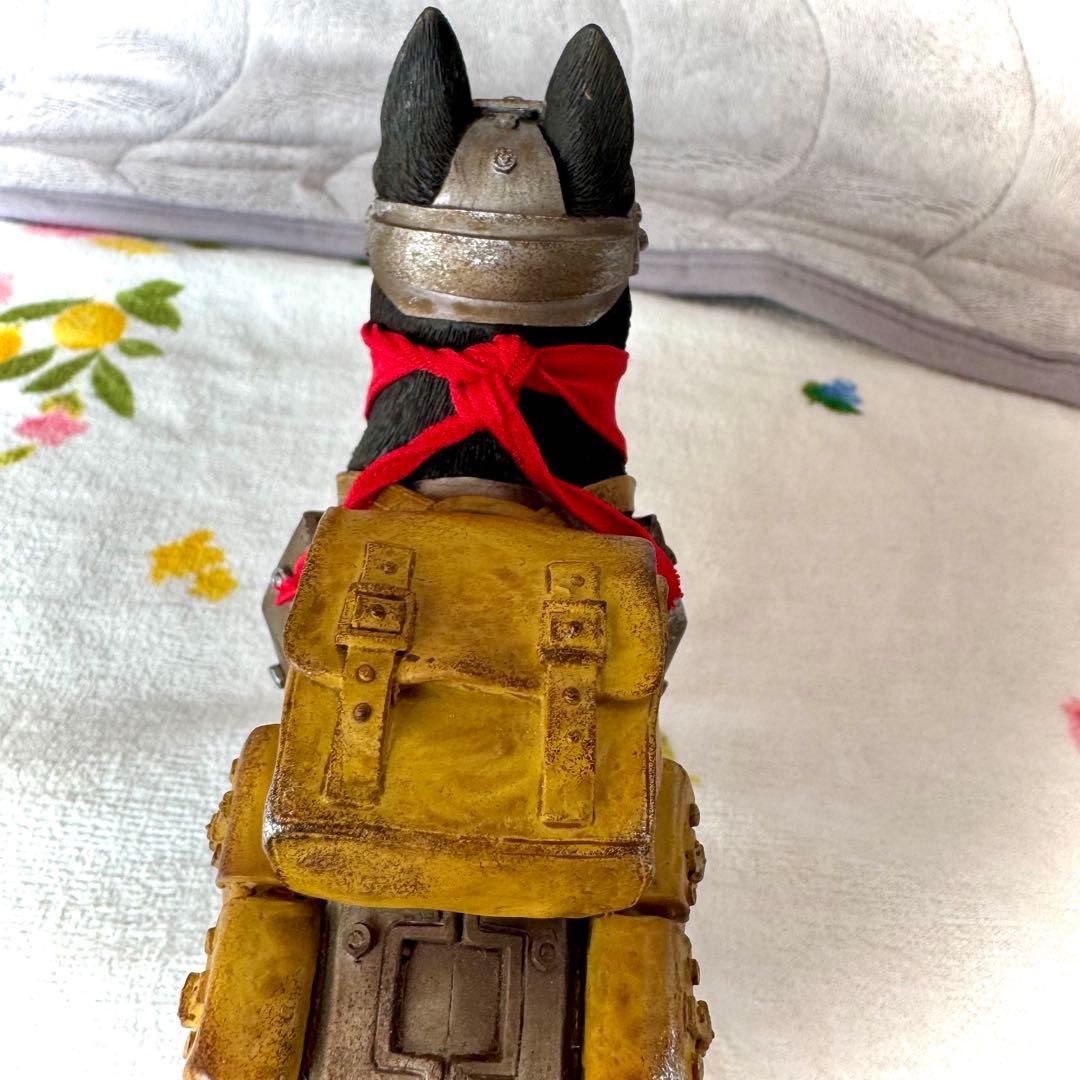 fallout4 ドッグミート リアルフィギュア♪①