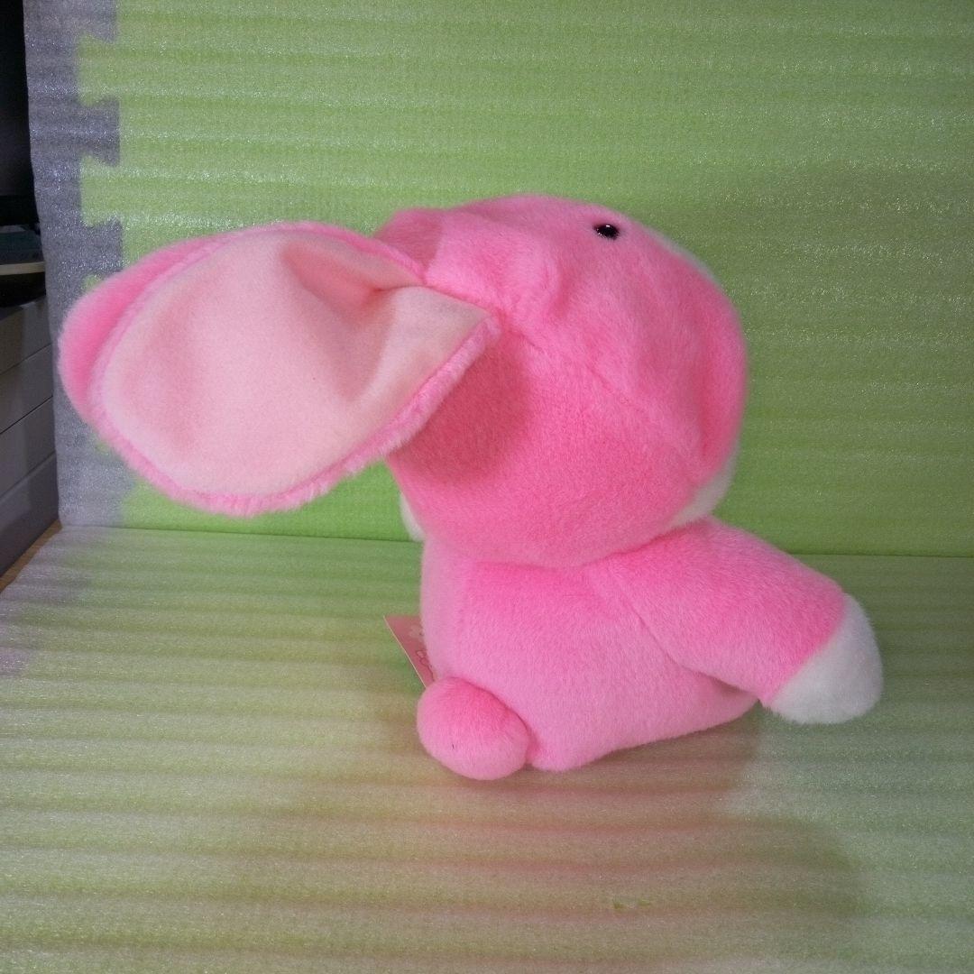 ハローキティ　うさぎ着ぐるみぬいぐるみ　SANRIO SMILES　レア　希少