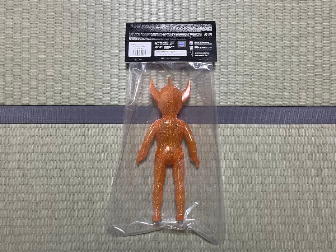 MATシリーズ ウルトラマンタロウ（ウルトラダイナマイトVer.） ソフビ