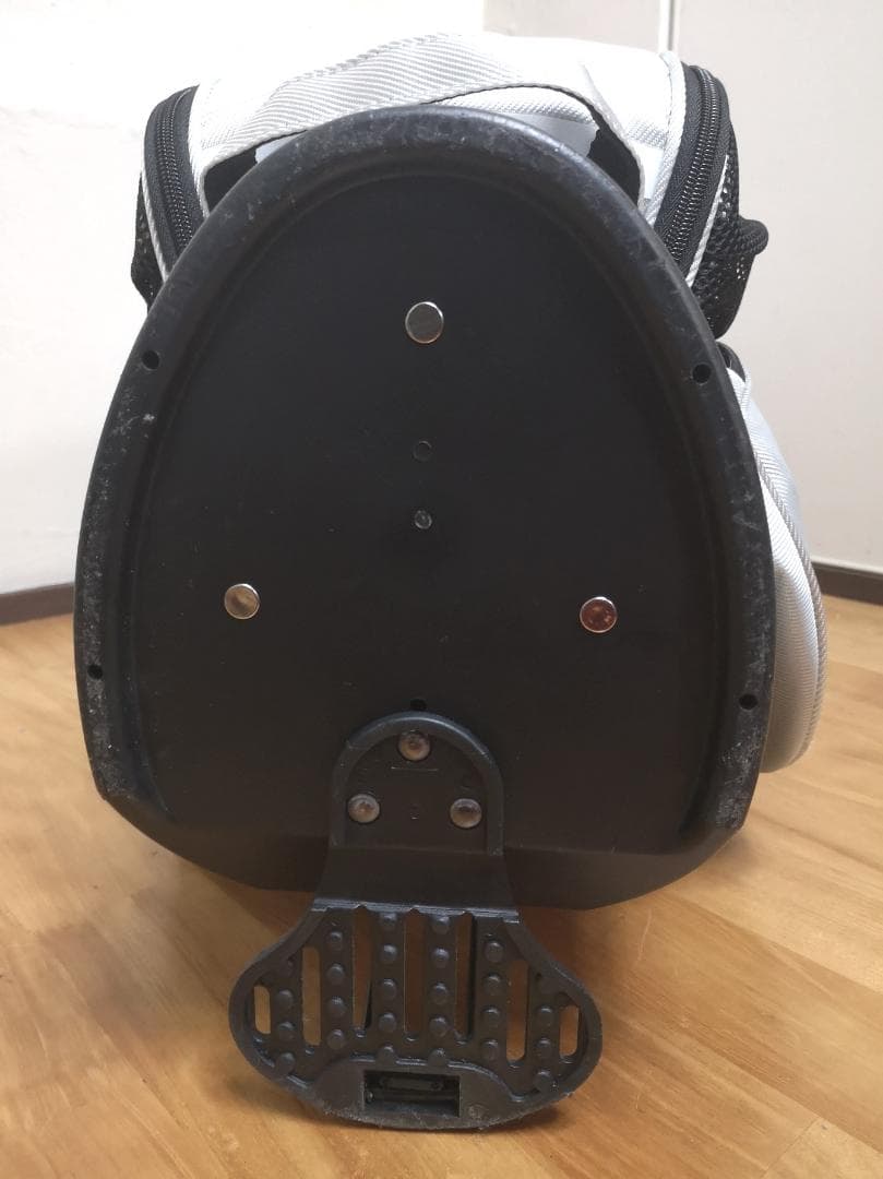 JACK BUNNY!!のドラえもん コラボ スタンドキャディバッグ