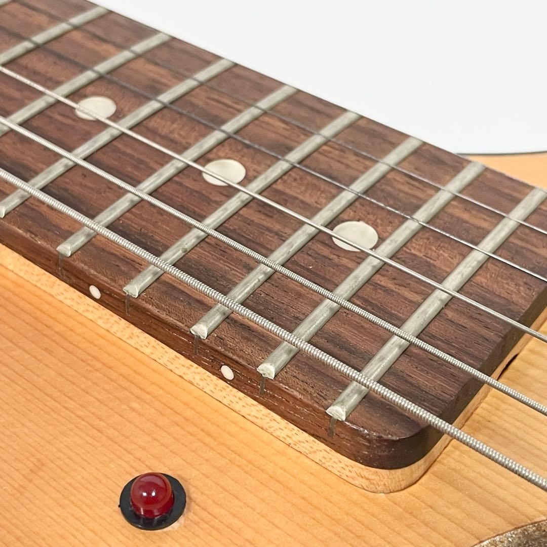 【希少】FERNANDES ZO-3A エレアコ　ピエゾピックアップ PIEZO