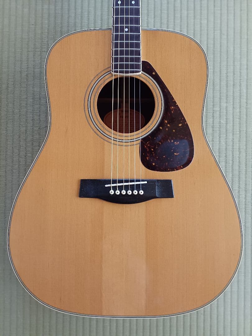 【送料込】ヤマハ　FG-251　オレンジラベル　豊潤な音色　整備済