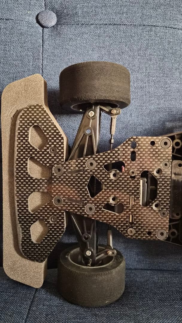 タミヤ ポルシェ956 オプション多数