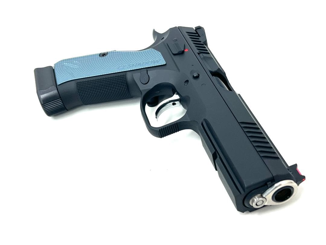 Carbon8 CZ SHADOW-2 Co2ブローバック 新品未使用 STGA