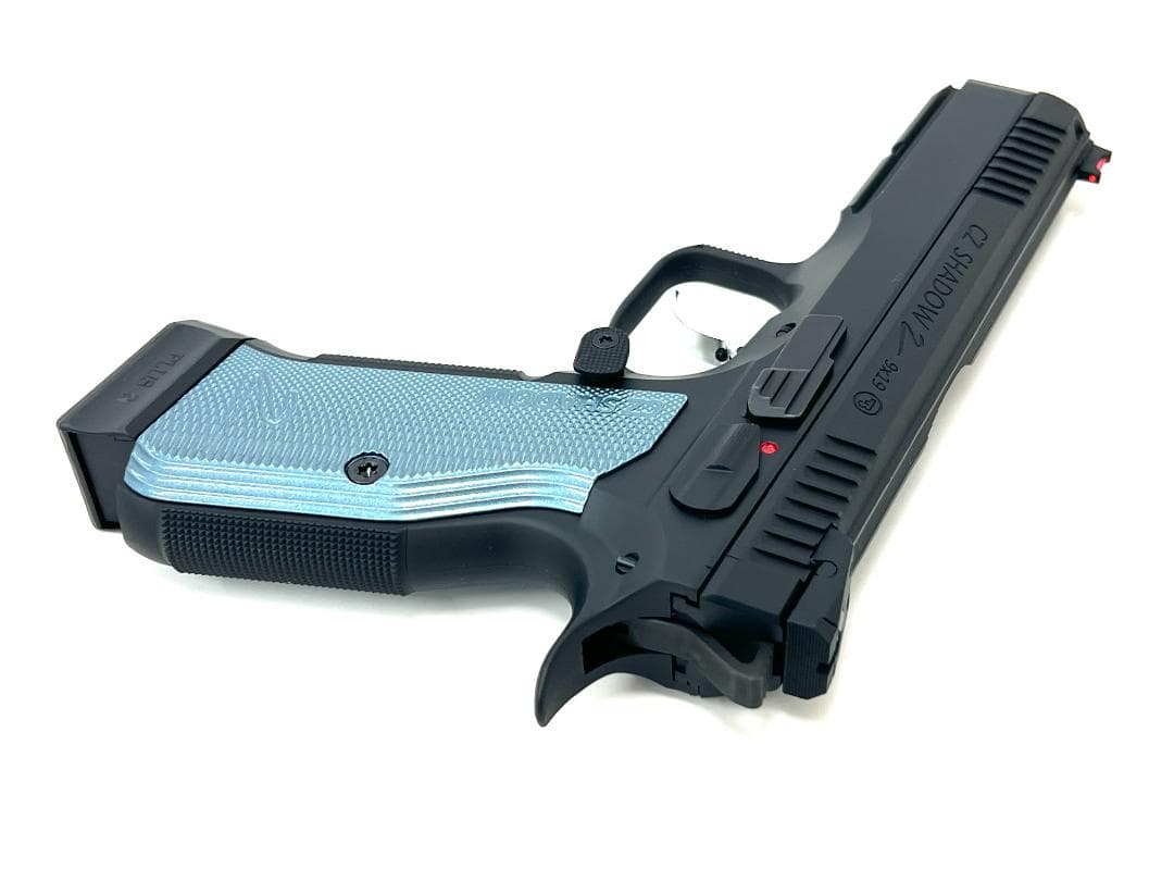 Carbon8 CZ SHADOW-2 Co2ブローバック 新品未使用 STGA