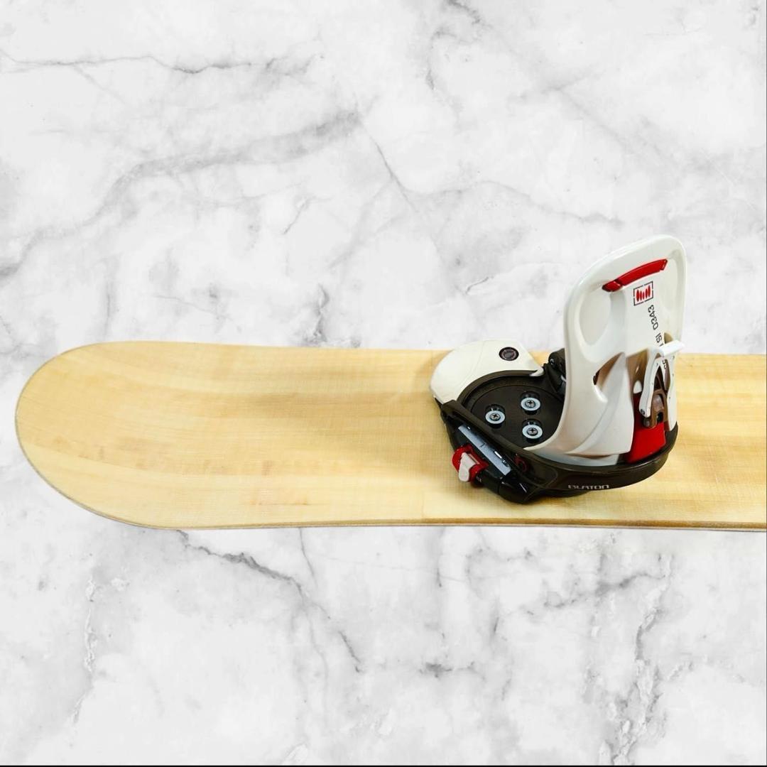 Burton Charger 161cm スノーボード バインディング ２点セッ