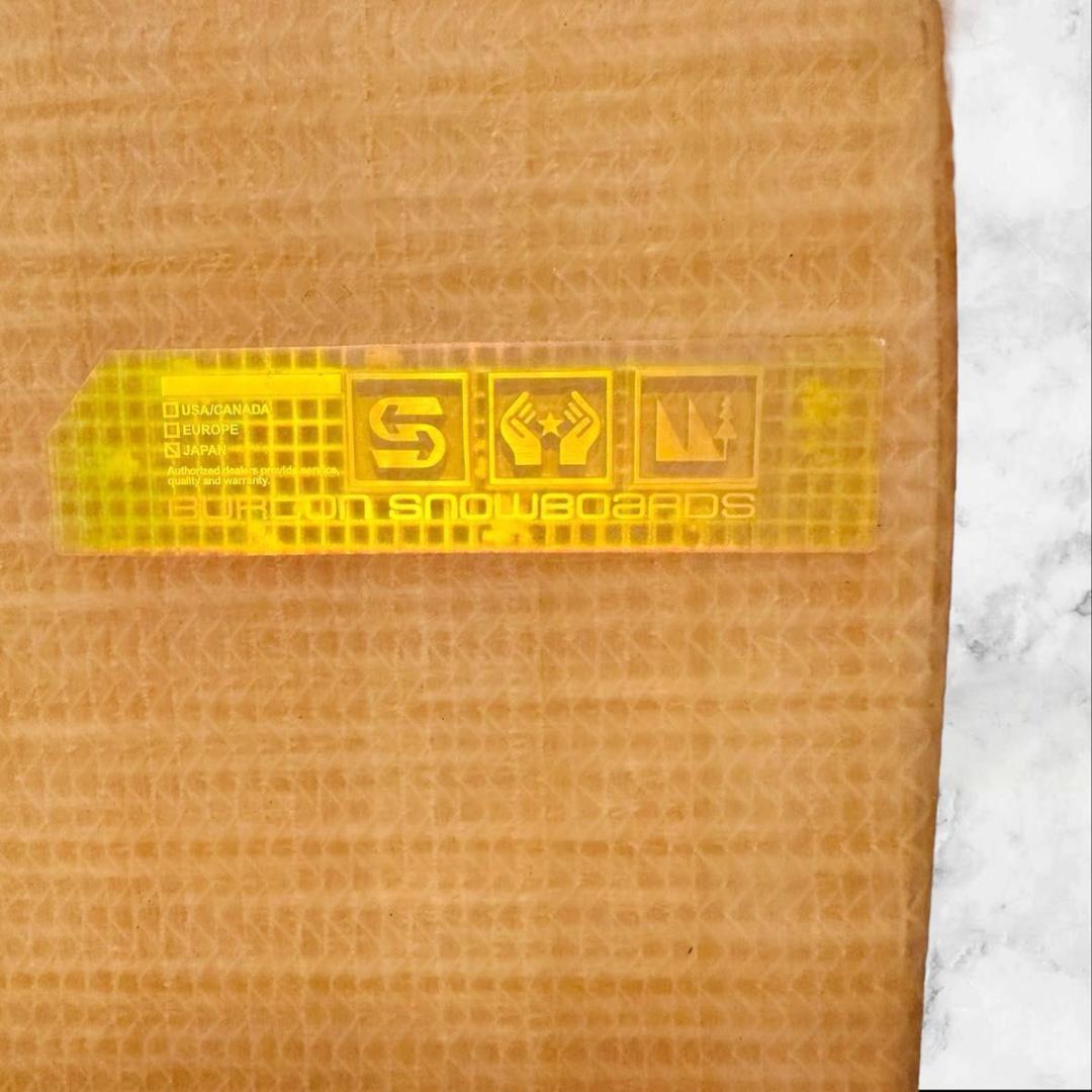 Burton Charger 161cm スノーボード バインディング ２点セッ