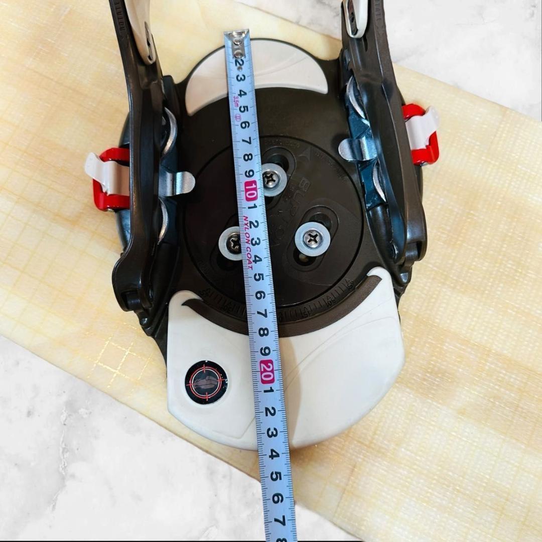 Burton Charger 161cm スノーボード バインディング ２点セッ