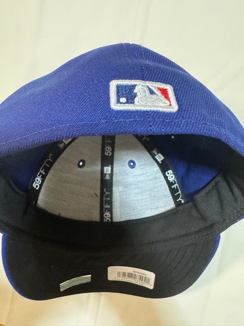 ドジャース　59FIFTY キャップ 東京シリーズ　サイズ7 1/4 新品