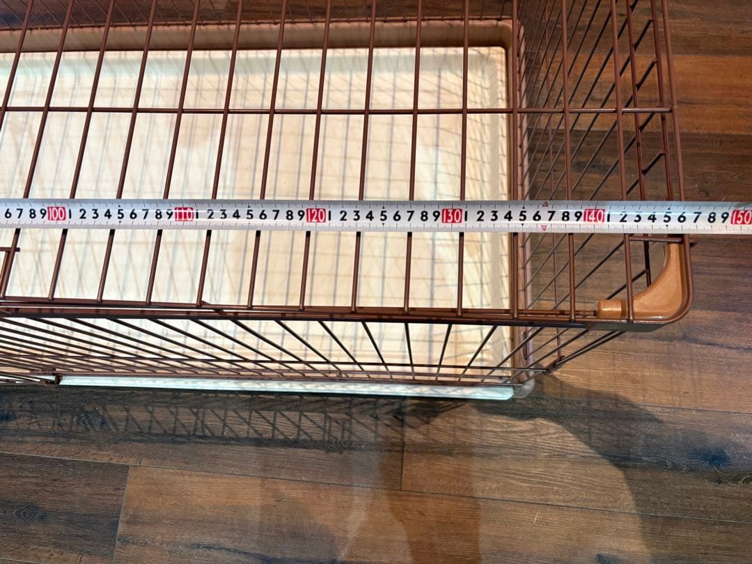 屋根付きペット用サークル