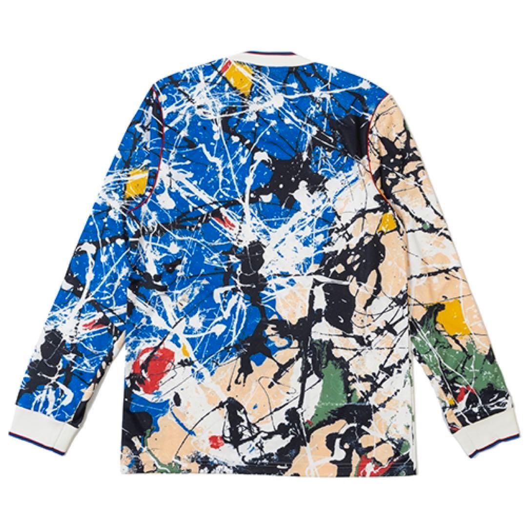 【ラスト一点】マンチェスター・ユナイテッド STONE ROSES 長袖ジャージ