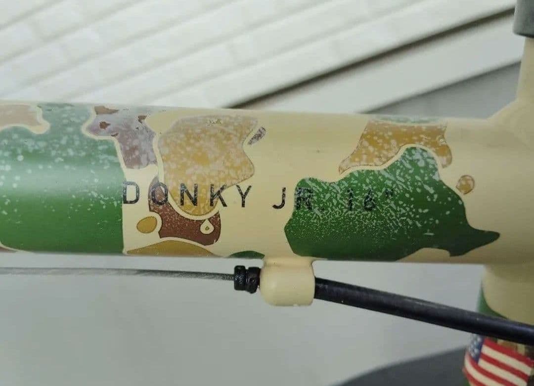 自転車 MARIN DONKY JR 16 マリン ドンキージュニア 16インチ