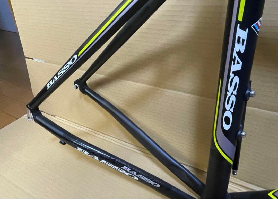 BASSO MONZA 送料無料！