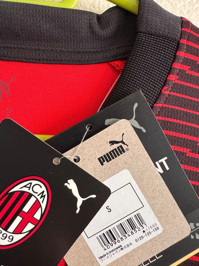 ACミラン ジルー ユニフォーム