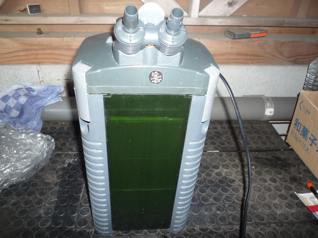 EHEIM プロフェッショナルII 2028 外部フィルター