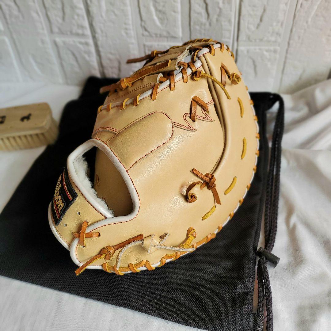 Wilson staff　オーダー　ファーストミット