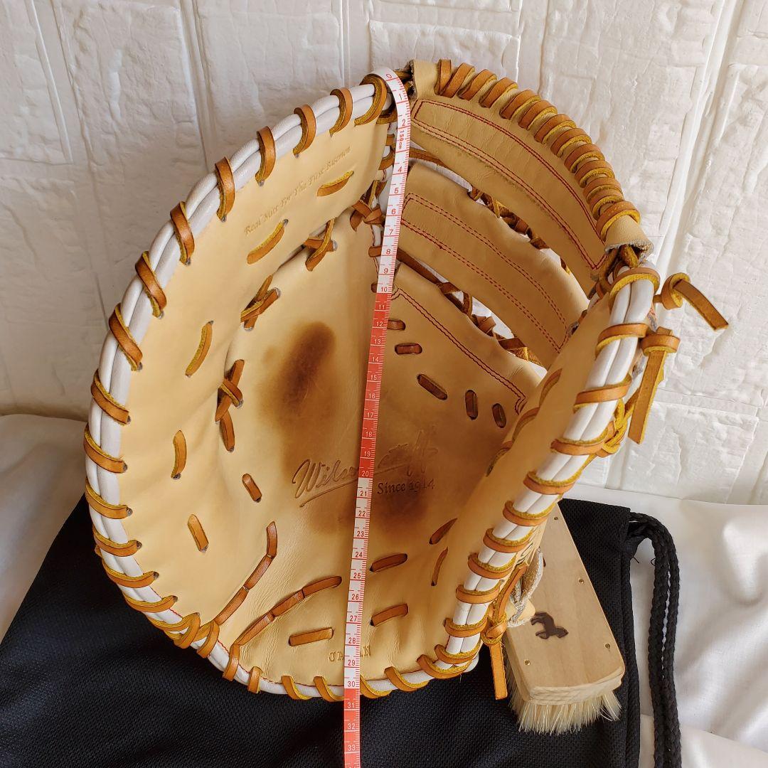 Wilson staff　オーダー　ファーストミット