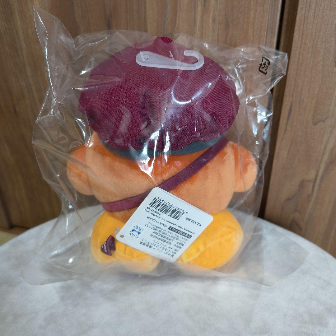 星のカービィ×阪急電車コラボ　ぬいぐるみ　ワドルディ