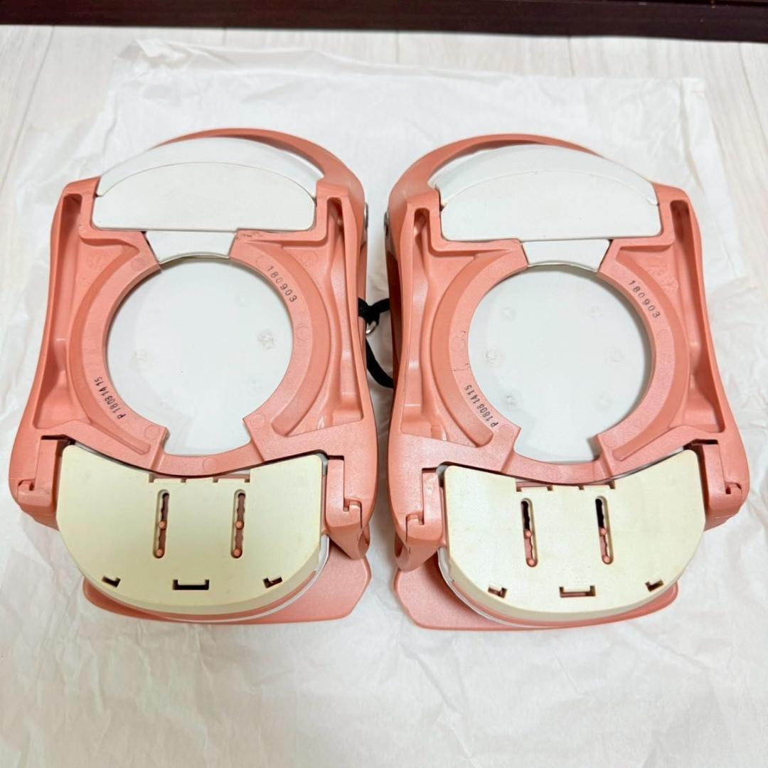 【美品】BURTON FELIX SO Step On レディース スノーボード