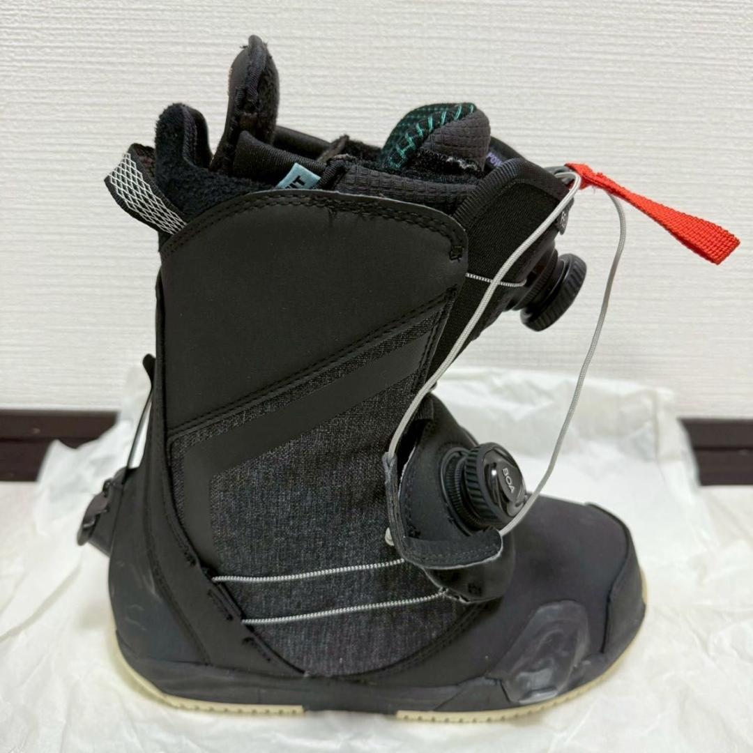 【美品】BURTON FELIX SO Step On レディース スノーボード