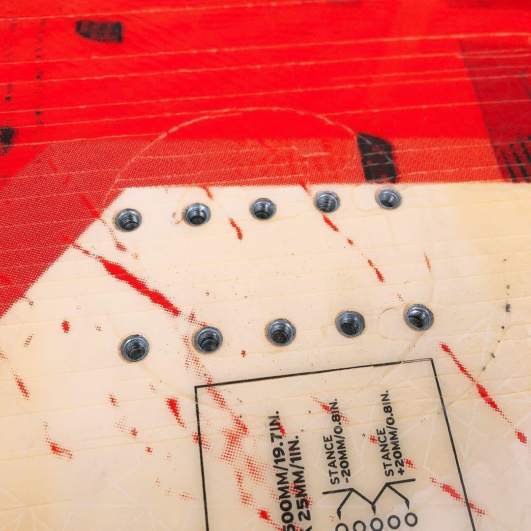 スノーボード Salomon transfer 154 スノボ サロモン 中古品