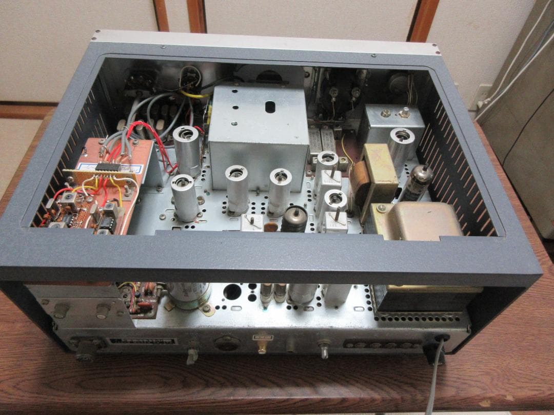 八重洲無線 FRDX-400 受信機　（動作品）