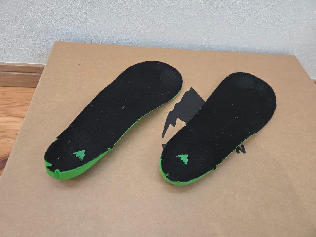 burton zipline boa 黒 スノーボード　ブーツ　kids 23