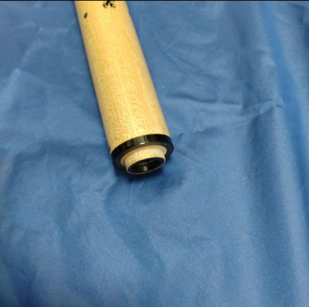 専用アダム キャロム用 solid12max 3/8 10山パイロ 3C黒リング